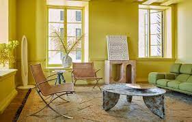 Yellow Paint In Your Interior Design