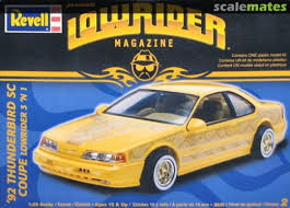 Lowrider magazine models 2002 aug 06, 2021 · (2002) argues in his book the politics of the artificial: 92 Ford Thunderbird Sc Revell 85 2832 2004