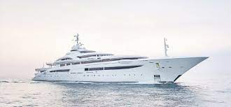 At the $100 million yacht's launch party, reinhold wã¼rth is said to have asked guests at the yacht's launching party to be discreet. full story at dailymail.co.uk. 100m Private Yacht A Knowledge