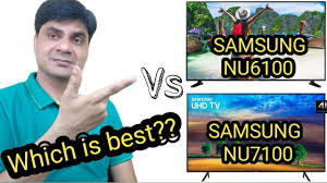 We did not find results for: Samsung Nu6100 Vs Nu7100 Which Is Best Youtube