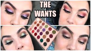 Emily Noel's first video showing multiple looks from the wants palette :  r/BeautyGuruChatter