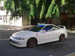 1997 Jdm Honda Integra Type R