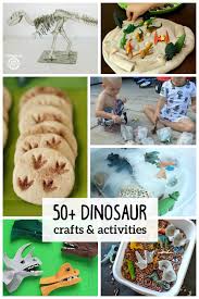 Jun 25, 2021 · we have dinosaur books, dinosaur crafts, lots of learning activities, and free dinosaur printables for elementary grades. 50 Roaringly Fun Dinosaur Crafts And Activities For Kids