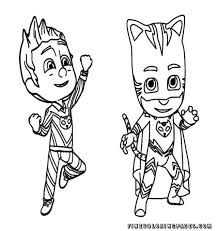 Plus, it's an easy way to celebrate each season or special holidays. 14 Best Free Printable Pj Masks Coloring Pages For Kids