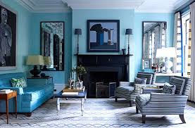 Turquoise living room with a fireplace. Vivid Design Top Color Trends For 2013 Living Room Turquoise Blue Living Room Aqua Living Room