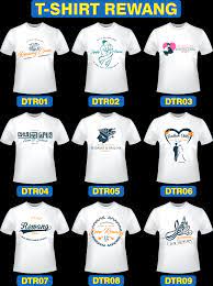 Desain dapur hitam klasik tradisional. 30 Ide Keren Design Baju Tshirt Kahwin Contoh Baju
