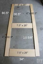 How To Build A Screen Door Diy Screen Door Diy Screen Door Diy Door Garage Screen Door