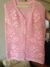 Orgu Anne Yelekleri 32 Serifenin Orgu Dunyasi Orgu Baby Knitting Patterns Yelek