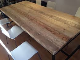 Ibuyke mesa de bar 109 x 60 x 100 cm, mesa de cocina, mesa de comedor con 3 estantes, estructura de hierro estable, estilo industrial, fácil de montar, marrón rústico tmj054h. Mesa Rustica De Madera Y Hierro Muebles Hierro Y Madera Madera Mesa De Comedor Rustica