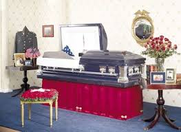 Military Casket Scene Funeral Funeral Home Home Decor