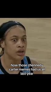 Chennedy Carter Crood Meme