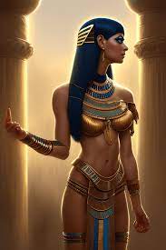 Cleopatre sexy