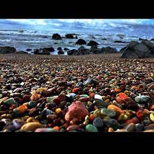 E S Rico On Instagram Moonstone Beach Cambria California Centralcali Highway1discoveryroute Californi Beach Stones Moonstone Beach Natural Landmarks