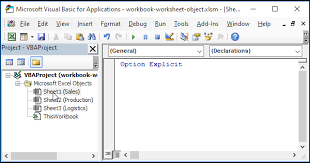 So if you shift sheet2 to the left of sheet1, then worksheets(1) would refer to sheet2. Excel Vba Workbook And Worksheet Object Easy Excel Macros