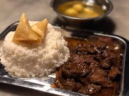 Ikan tenggiri enaknya dimasak apa cobain tenggiri masak kecap resep ikan tenggiri. Ikan Tenggiri Masak Kari Picture Of Kafe Abang J Kota Kinabalu Tripadvisor