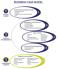 Business Case Guide Canada Ca In 2020 Business Case Template Business Case Business Analysis