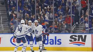 Maple Leafs vibe