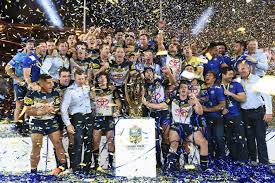 The 2006 brisbane broncos season was the nineteenth in the club's history. Nrl Grand Final North Queensland Cowboys Beat Brisbane Broncos In Golden Point Thriller Abc News Australian Broadcasting Corporation