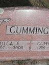 Clifford Cummings Family History & Historical Records