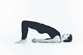 Yoga Met Evy Yoga Workout Brug