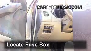 All nissan fuse box diagram models fuse box diagram and detailed description of fuse locations. Interior Fuse Box Location 2009 2014 Nissan Murano 2012 Nissan Murano Sl 3 5l V6