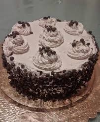 Torta Pan Di Stelle Dolcedolcecarla Torte Ricette Dolci Dolci Freddi