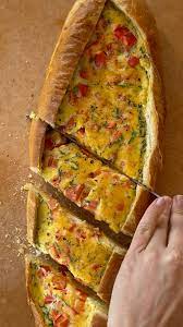 Cheesy Baked Egg Boats An Immersive Guide By Just A Taste Kelly Senyei