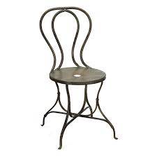 Trouvez chaises fer forger sur 2ememain avantageux pour tout le monde. Chaise En Fer Forge Vintage Pour Hotellerie Modele Marsella