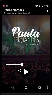Sua música é a maior plataforma de entretenimento focada em música regional do brasil, onde artistas independentes disponibilizam grátis seus conteúdos aos fãs. Paula Fernandes Para Android Apk Baixar