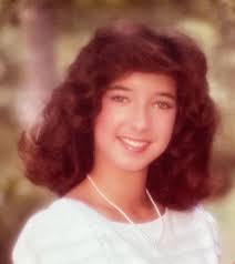 It's National School Picture Day and this is where mine started and ended.  First grade, Gabe Meyer Elementary in Pine Bluff. Pretty sure Dad cut those  crooked bangs. And 12th grade senior