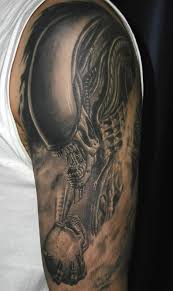 Drawing art trippy tattoo my stuff doodle alien tie dye outta this. Alien Tattoo