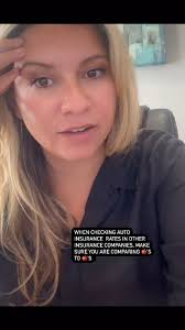 Words of caution: if you decide to check insurance rates