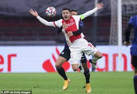 Daca atalanta are nevoie si de un egal sa mearga in primavara ligii campionilor, ajax poate obtine acest privilegiu daca se impune. Kad5fut Ruewlm