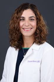 Susan Keen