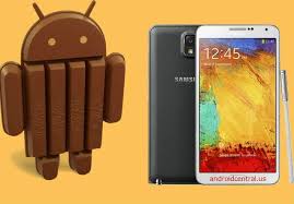 Update Galaxy Note 3 To Official Android 4 4 2 N900xxudna6 Firmware Galaxy Note 3 Android 4 Firmware
