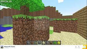 Solo juega en línea, sin descarga. Minecraft Classic Juega Minecraft Classic En Pais De Los Juegos Poki Google Chrome 2021 04 24 Youtube