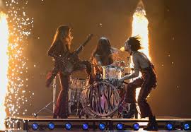 Italy, the bookies' favorite going into the show, won the 65th edition of the eurovision song contest with 524 points, while french chanteuse barbara pravi came in second with 499 points and. Eurovision 2021 Italy Wins Ukraine Makes It Fifth Unian