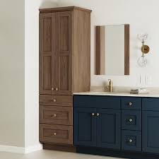 Linen Cabinet Bathroom Storage