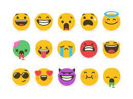 Show And Tell For Designers Emoji Set Emoji Disney Doodles