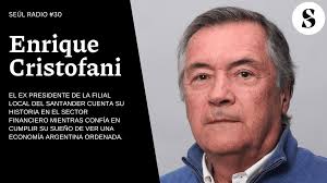 Seúl Radio #30: Enrique Cristofani