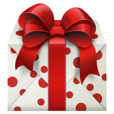 White Gift Box With Red Bow Png Picture Gifts Happy Birthday White Gift Boxes