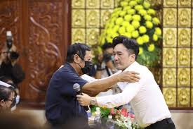 Nơi đặt linh cữu vân quang long. Wckbjysacdj0vm