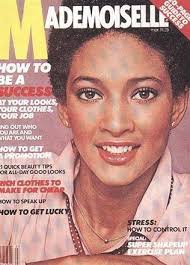 C'est Jolie!: Black History Month: Model Peggy Dillard
