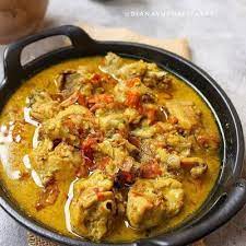 Kare Ayam Pedas Resep Masakan Masakan Resep Kari