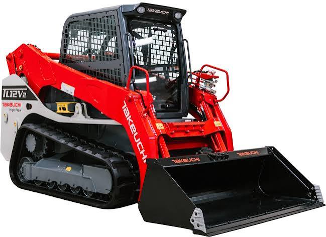 Takeuchi TL216 Compact Track Loader