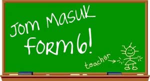 Semua maklumat tawaran termasuk sekolah yang ditempatkan serta makluman yang perlu diberi perhatian. Kelebihan Masuk Tingkatan 6 Zikri Husaini
