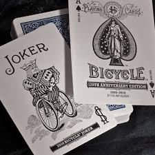 Date first available ‏ : History Of The Joker Articles Bicycle Playing Cards