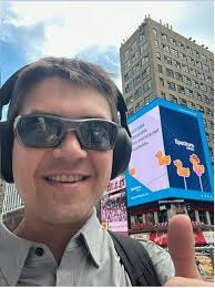 The ultimate selfie station 📸