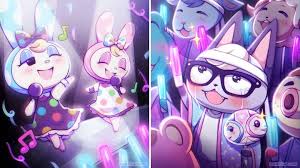 50 9k Likes 54 Comments Youkai Commissions Closed Pirateyoukai On Instagram In 2020 Animal Crossing Funny Animal Crossing Fan Art Animal Crossing Villagers