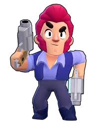 Clash of clans has arrived to make! Colt Inazo Brawl Stars